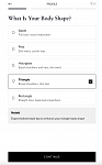 Icons and Descriptions for Text Answers